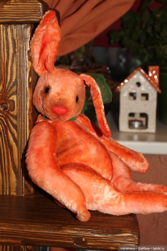 Нежная дружба Мишки и Зайки