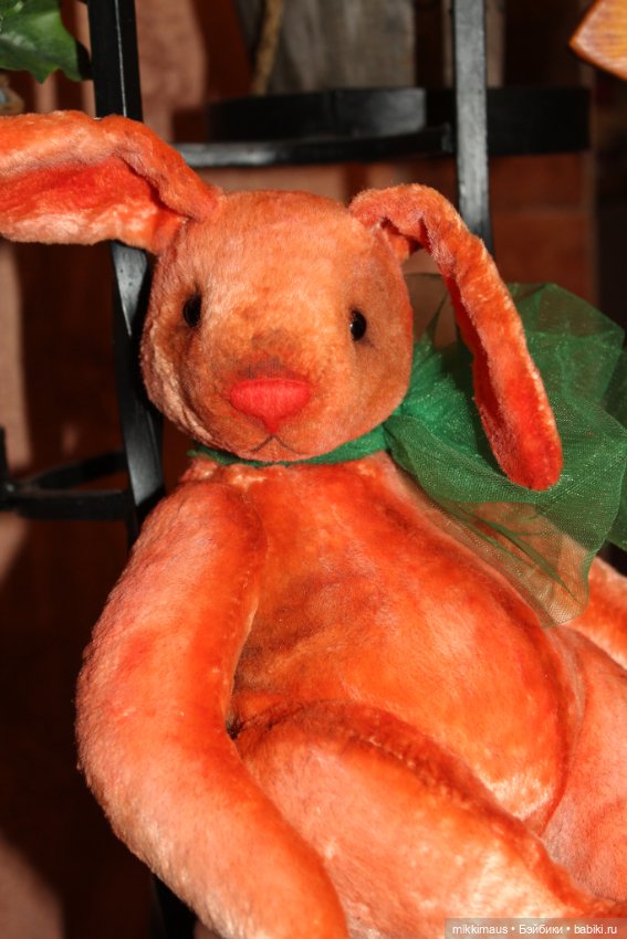 Нежная дружба Мишки и Зайки (фото 5)