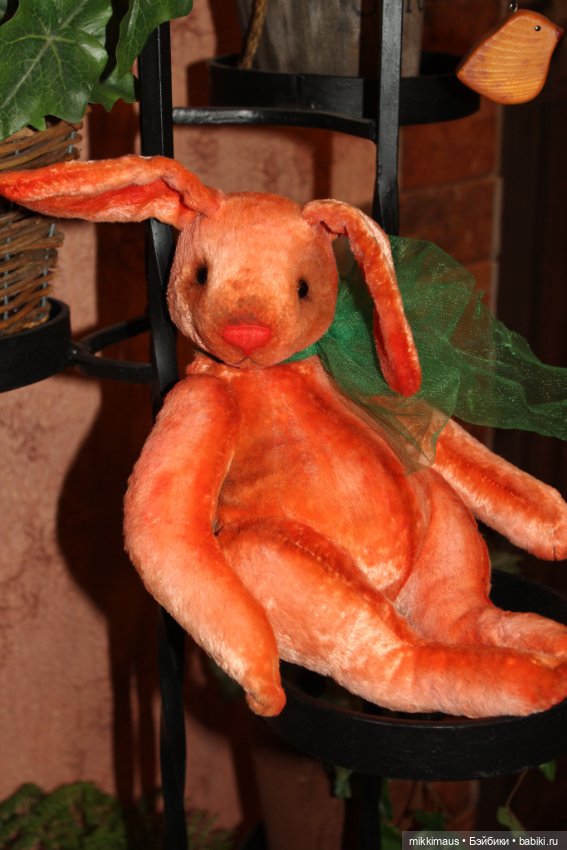 Нежная дружба Мишки и Зайки (фото 4)