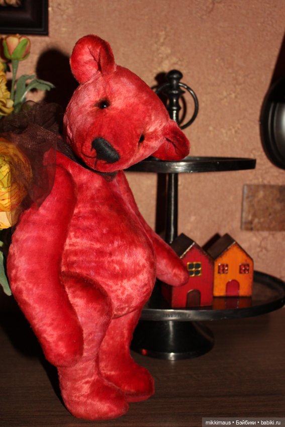 Нежная дружба Мишки и Зайки (фото 6)