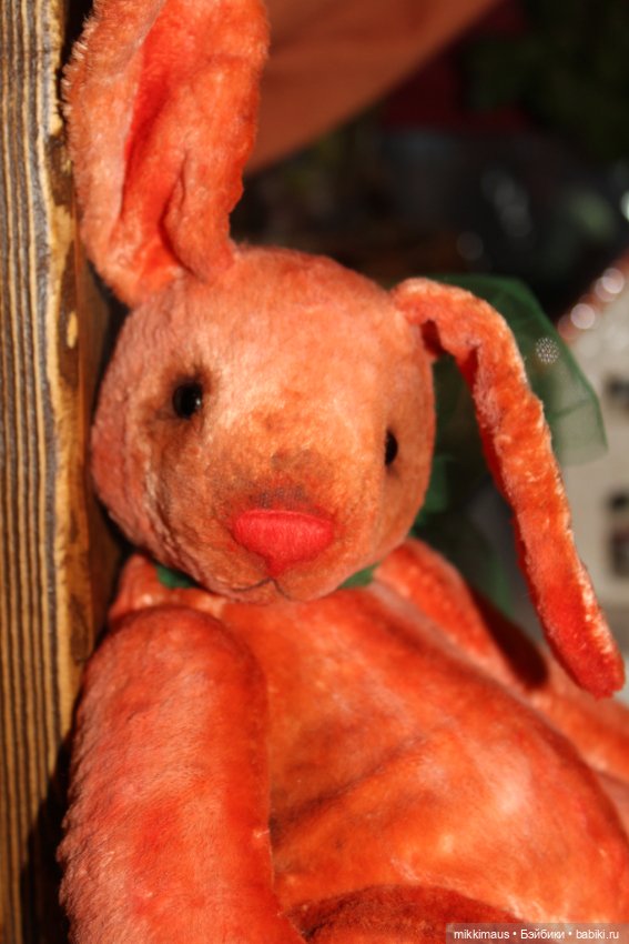 Нежная дружба Мишки и Зайки (фото 2)