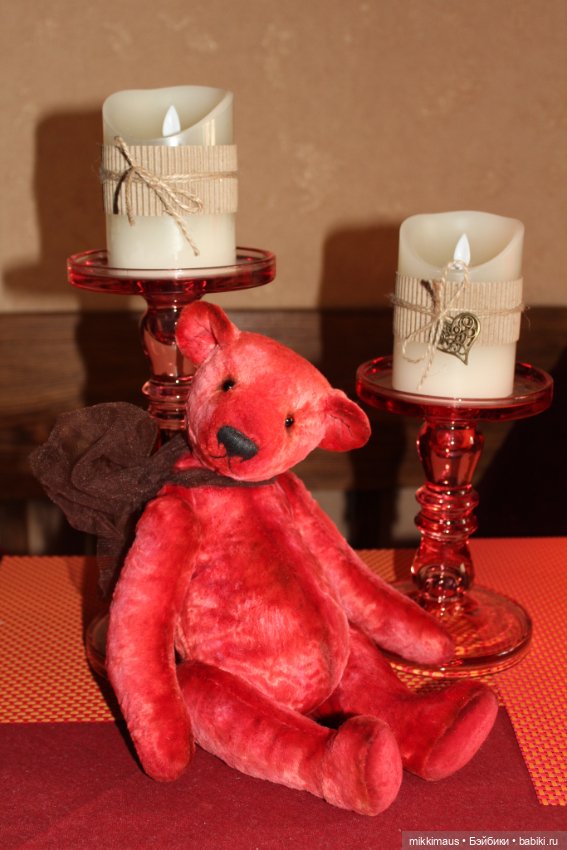 Нежная дружба Мишки и Зайки