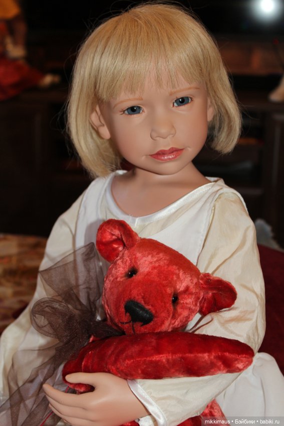 Нежная дружба Мишки и Зайки (фото 10)