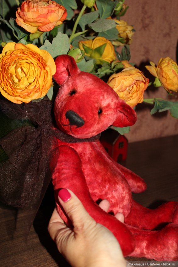 Нежная дружба Мишки и Зайки (фото 8)