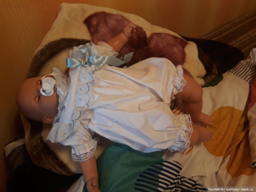 К нам приехала долгожданная Аленушка-Алешка (фото 7)