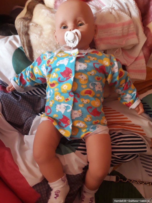 К нам приехала долгожданная Аленушка-Алешка