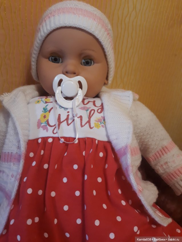 К нам приехала долгожданная Аленушка-Алешка