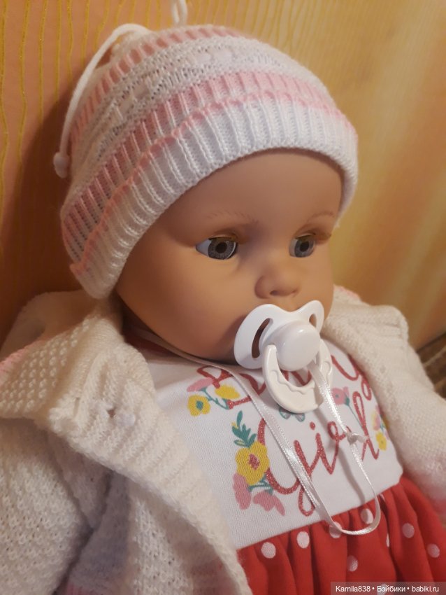 К нам приехала долгожданная Аленушка-Алешка (фото 8)