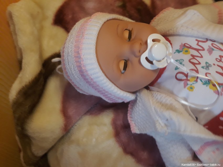 К нам приехала долгожданная Аленушка-Алешка