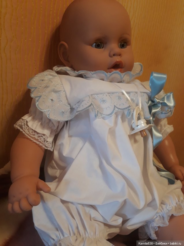 К нам приехала долгожданная Аленушка-Алешка