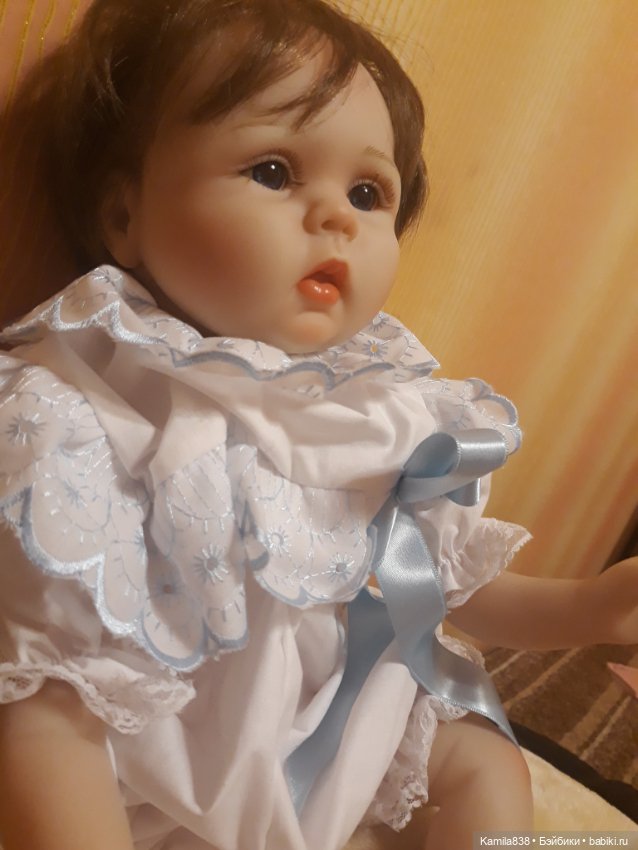 К нам приехала долгожданная Аленушка-Алешка