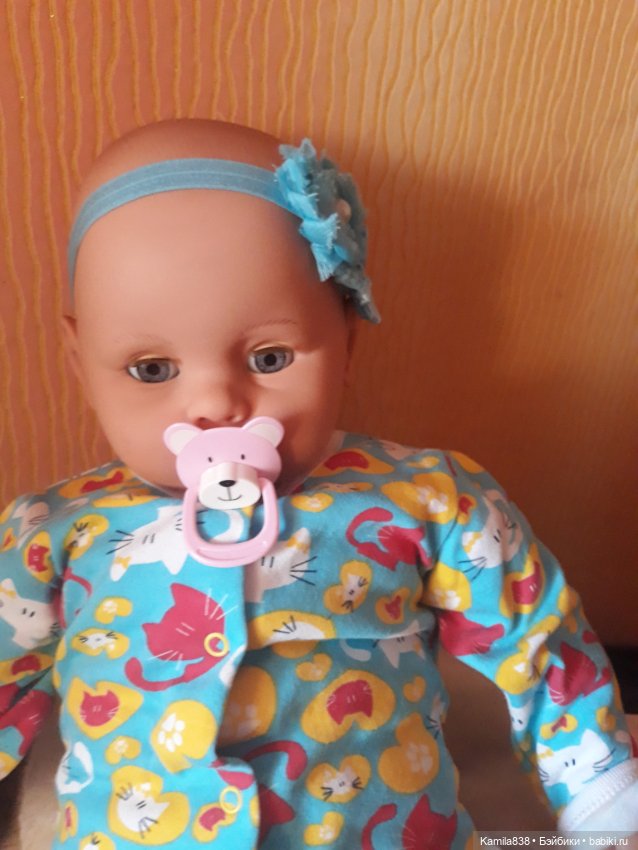 К нам приехала долгожданная Аленушка-Алешка (фото 9)