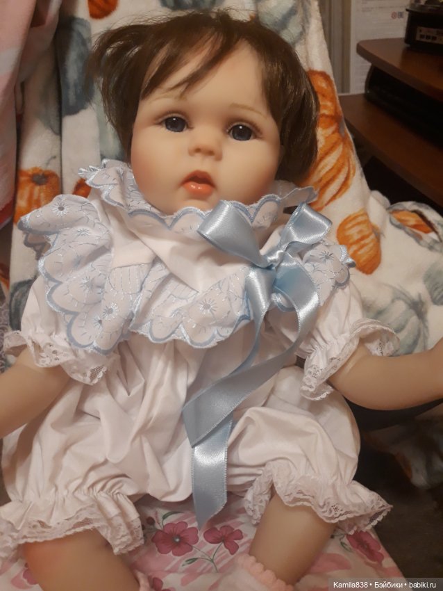 К нам приехала долгожданная Аленушка-Алешка