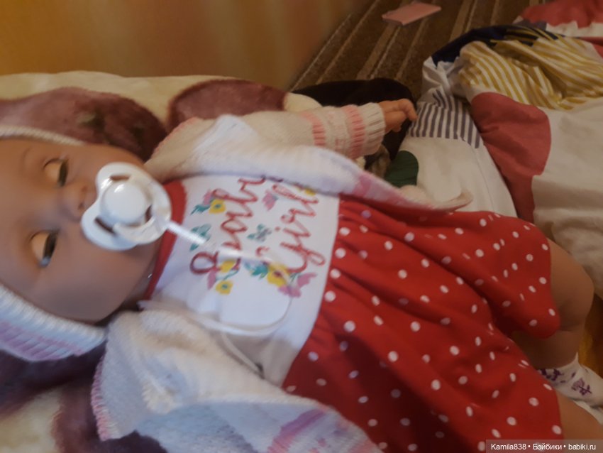 К нам приехала долгожданная Аленушка-Алешка (фото 10)