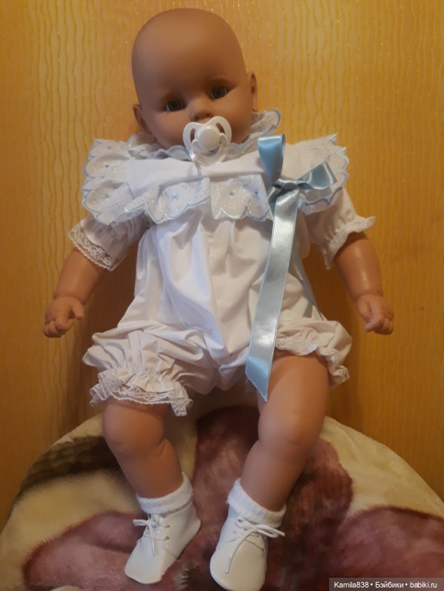 К нам приехала долгожданная Аленушка-Алешка