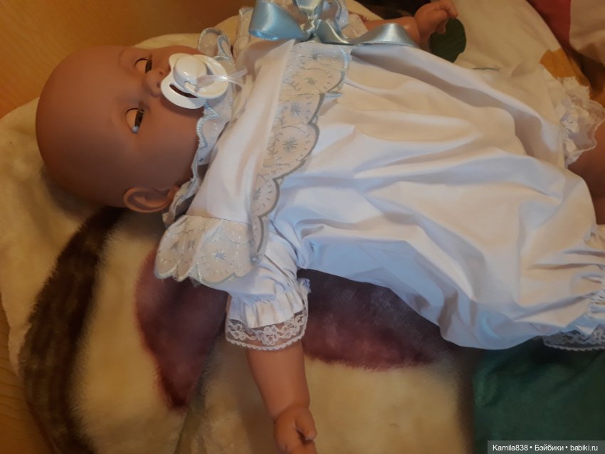 К нам приехала долгожданная Аленушка-Алешка