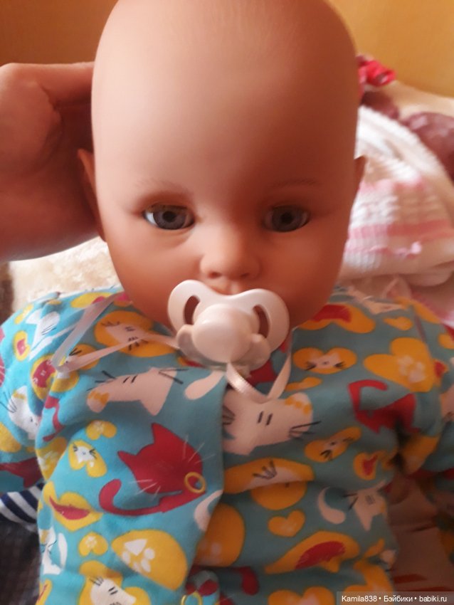 К нам приехала долгожданная Аленушка-Алешка