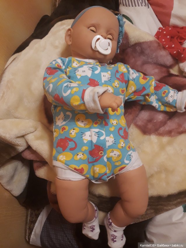 К нам приехала долгожданная Аленушка-Алешка (фото 3)