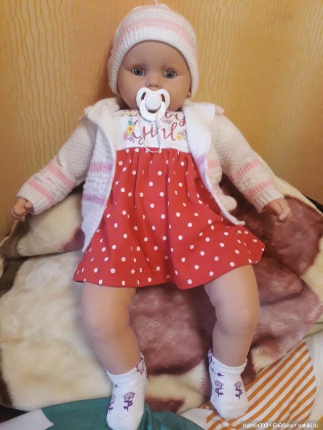 К нам приехала долгожданная Аленушка-Алешка