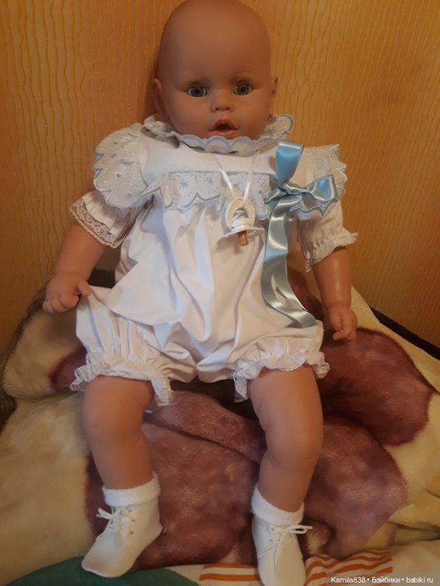 К нам приехала долгожданная Аленушка-Алешка