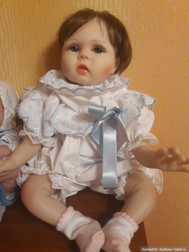 К нам приехала долгожданная Аленушка-Алешка