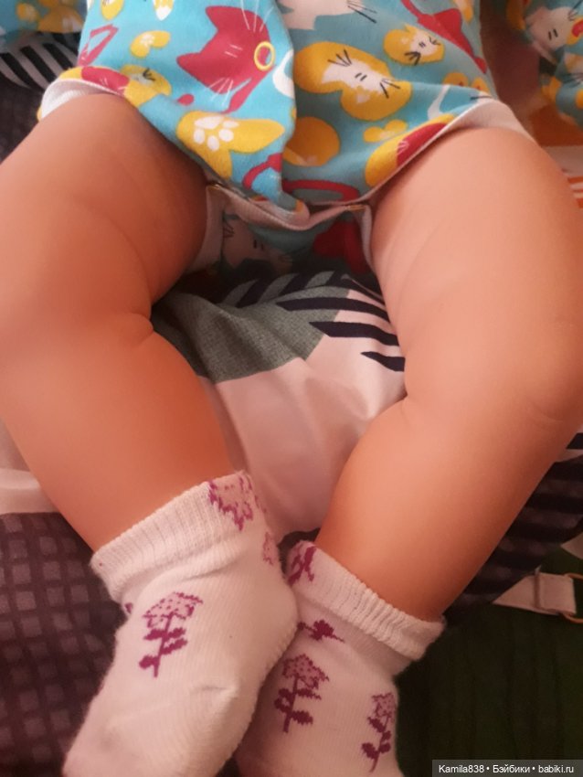 К нам приехала долгожданная Аленушка-Алешка (фото 5)