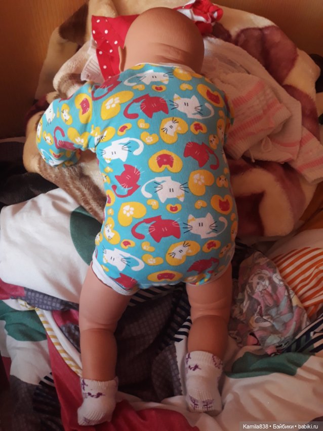 К нам приехала долгожданная Аленушка-Алешка