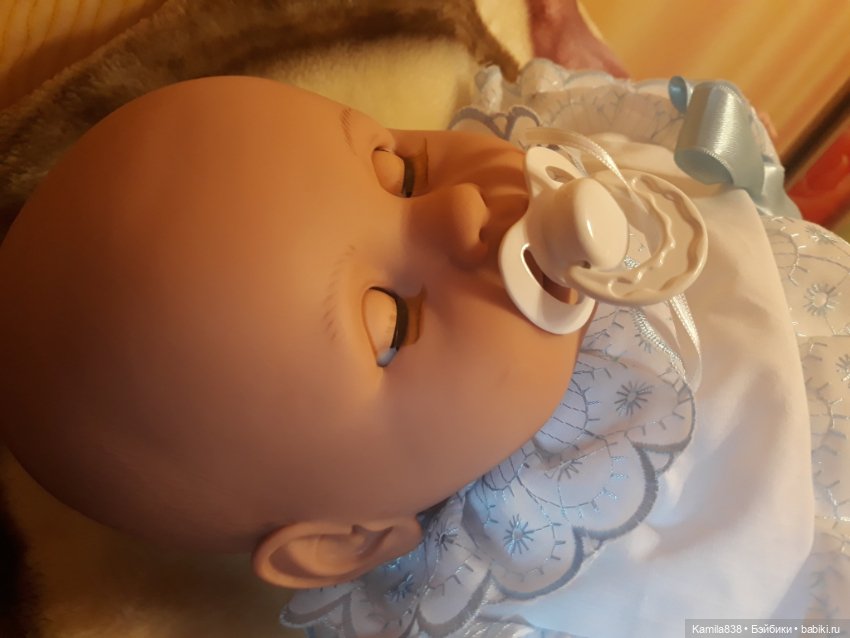 К нам приехала долгожданная Аленушка-Алешка (фото 6)