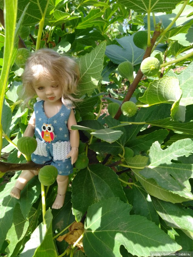 Лето, цветы и любимые девочки (фото 6)