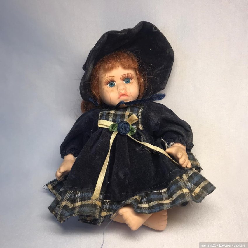 Опознание куклы — Опознание антикварных кукол: поиск по клейму