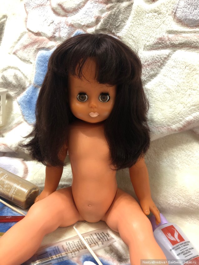 Преобразили немецкую красотку (фото 2)