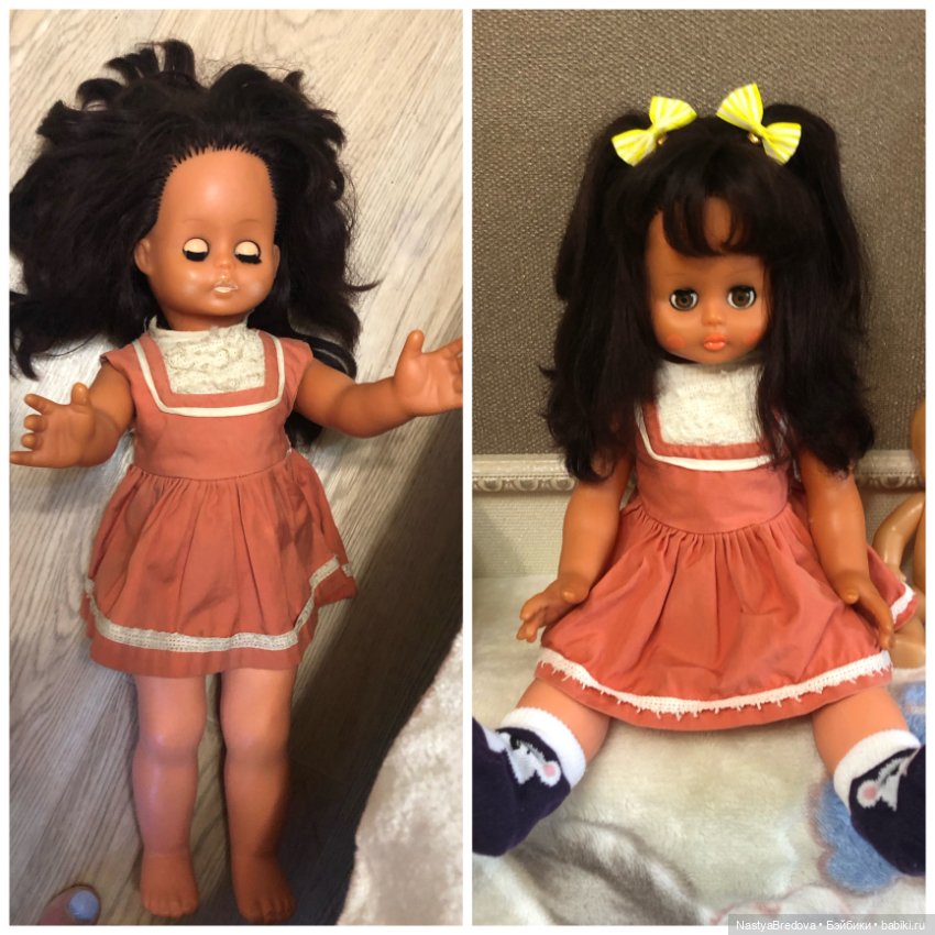 Преобразили немецкую красотку (фото 5)