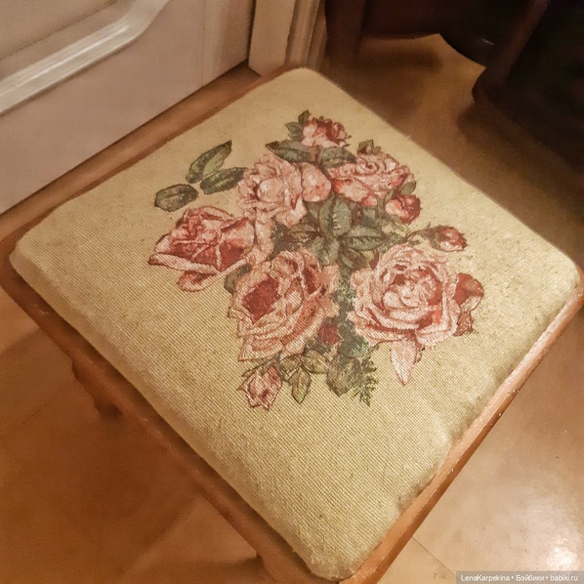 Про фонарь, бюро, табуреточку и кошку (фото 10)