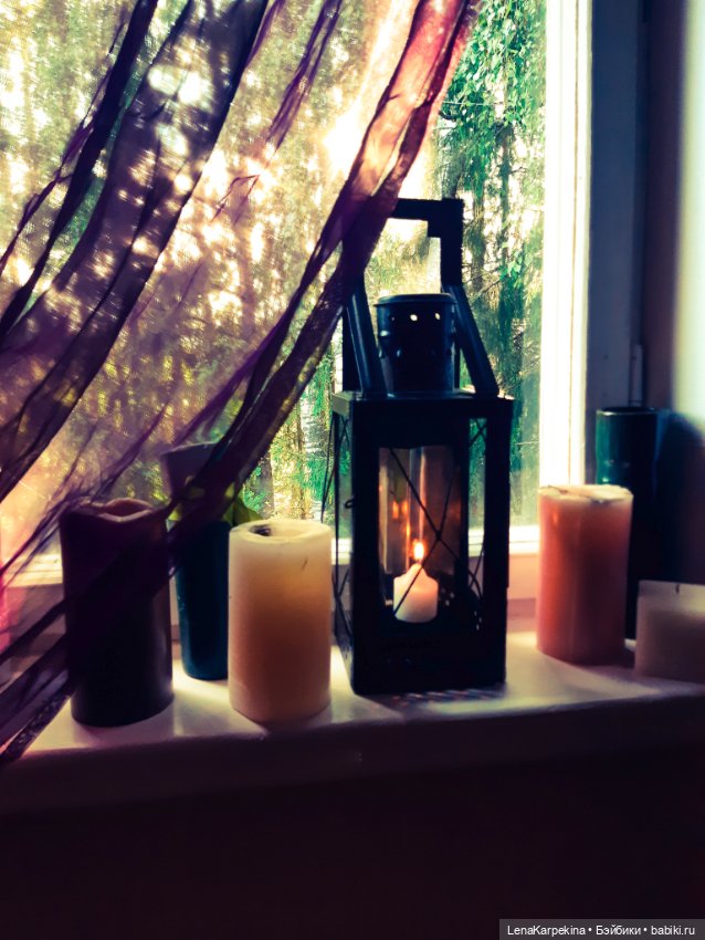 Про фонарь, бюро, табуреточку и кошку (фото 3)