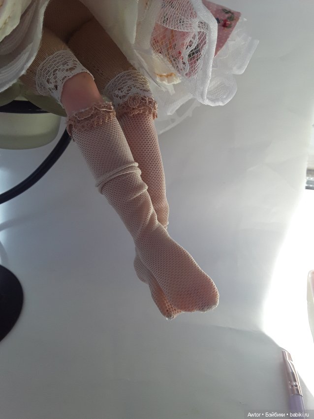 Авторская девочка Аделина (фото 9)