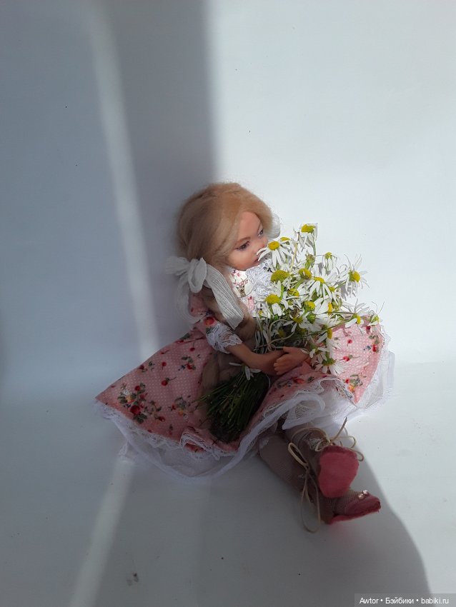 Авторская девочка Аделина (фото 8)