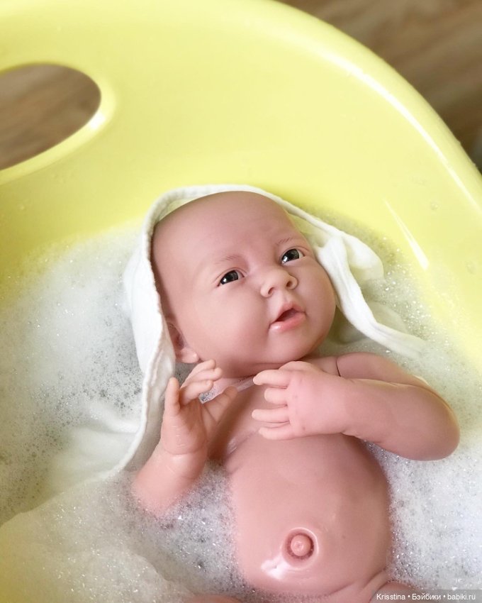 Мои любимые — Куклы Berenguer (Беренджер): пупсы La Newborn