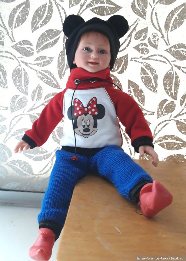 Неожиданный гость — Испанские куклы (разное): Vestida de Azul (фото 8)