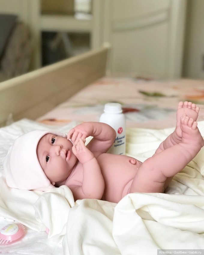 Мои любимые — Куклы Berenguer (Беренджер): пупсы La Newborn