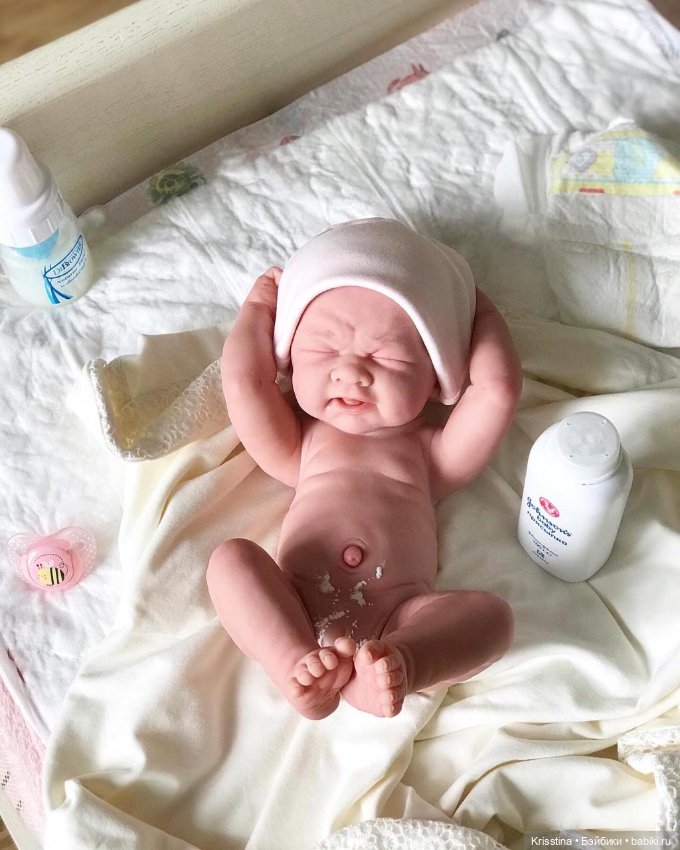 Мои любимые — Куклы Berenguer (Беренджер): пупсы La Newborn