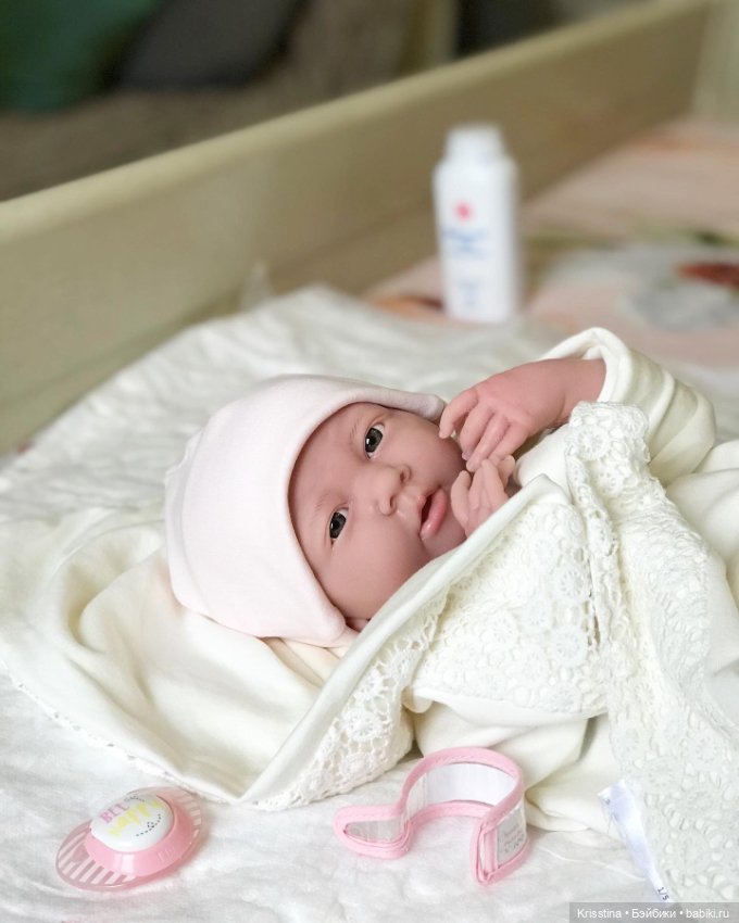 Мои любимые — Куклы Berenguer (Беренджер): пупсы La Newborn