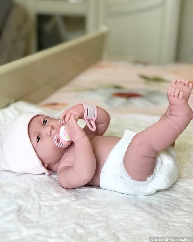 Мои любимые — Куклы Berenguer (Беренджер): пупсы La Newborn