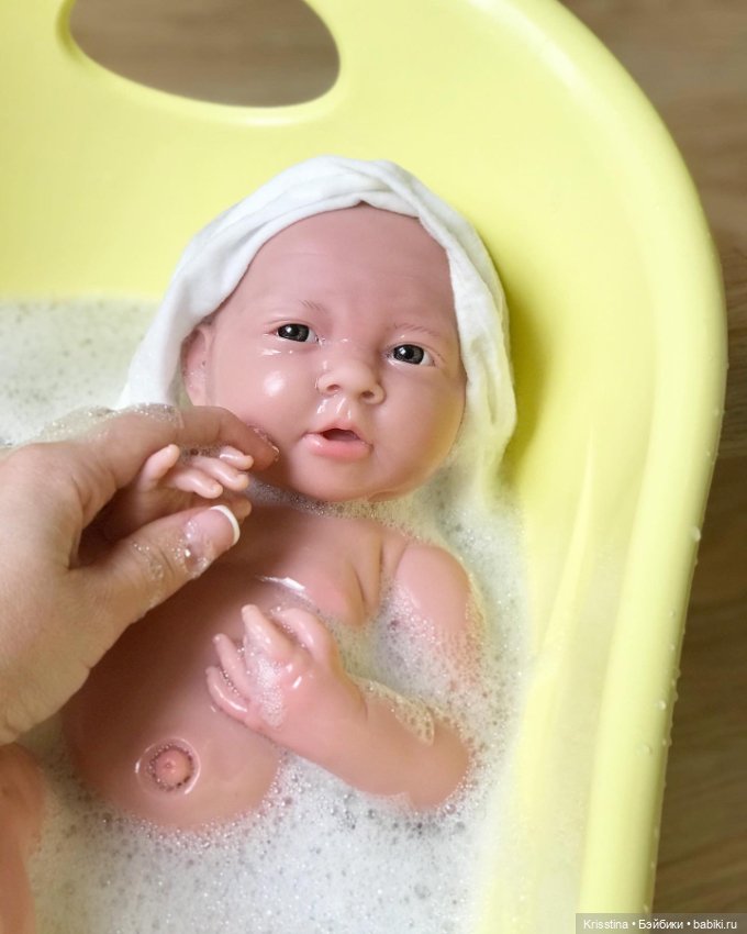 Мои любимые — Куклы Berenguer (Беренджер): пупсы La Newborn