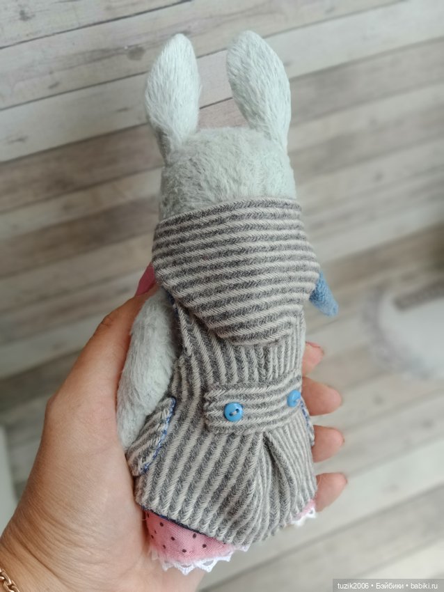 Модница Полли — Авторские мишки Тедди и друзья: фото (фото 6)