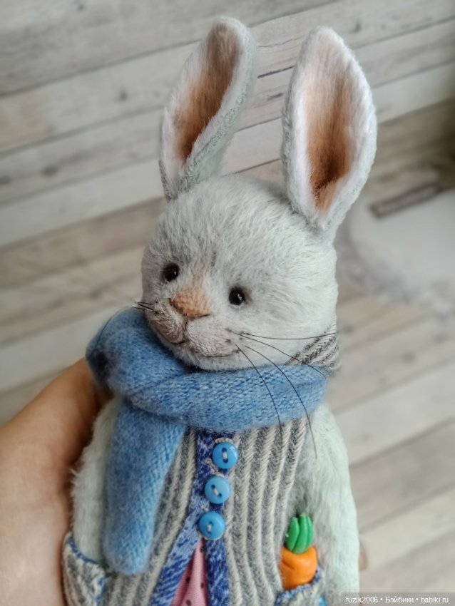 Модница Полли — Авторские мишки Тедди и друзья: фото (фото 5)