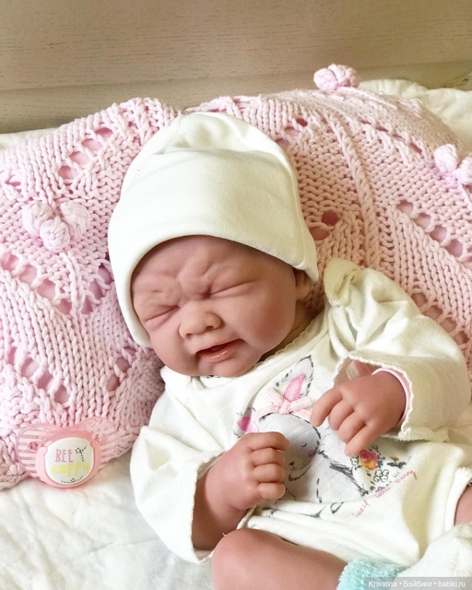 Мои любимые — Куклы Berenguer (Беренджер): пупсы La Newborn (фото 4)