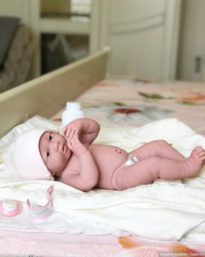 Мои любимые — Куклы Berenguer (Беренджер): пупсы La Newborn