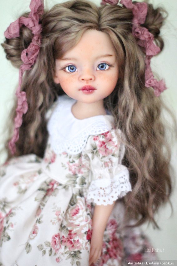 Мали ООАК куклы Паола Рейна (фото 2)