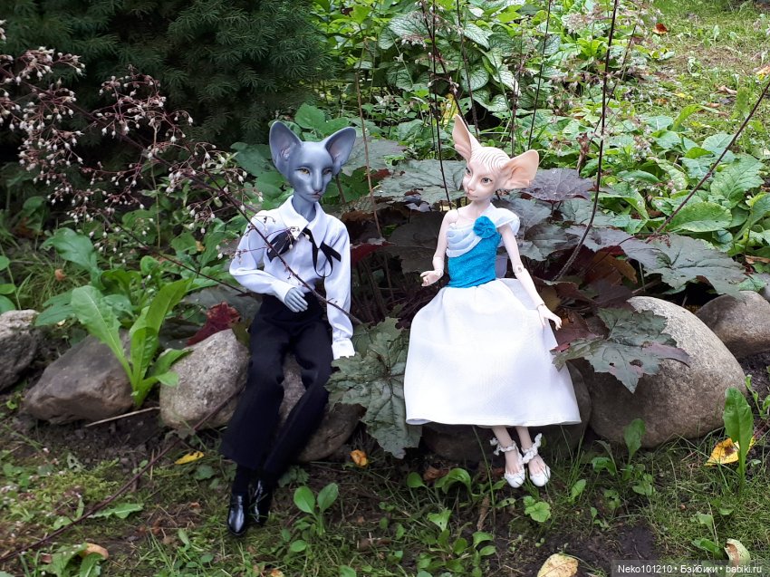 Первая самодельная кукла — Авторские шарнирные куклы своими руками: лепка (фото 4)