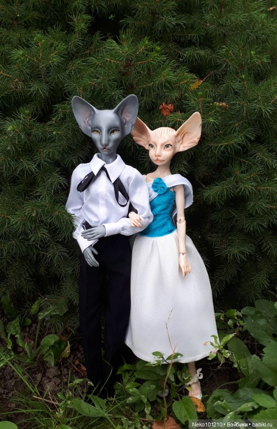 Первая самодельная кукла — Авторские шарнирные куклы своими руками: лепка (фото 7)